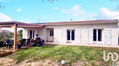 Traditional house 5 rooms of 133 m² in Villebrumier (82370)