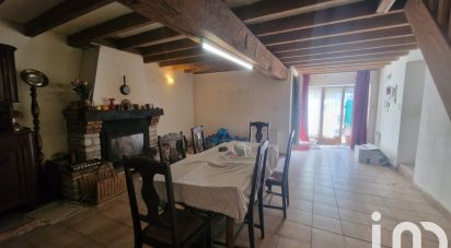 Village house 3 rooms of 88 m² in Stigny (89160)