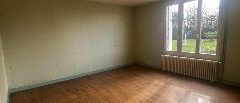 Longere 7 rooms of 128 m² in Viennay (79200)