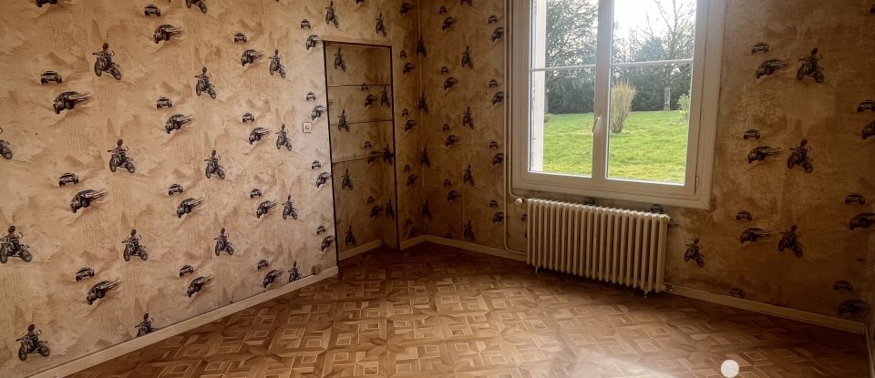 Longere 7 rooms of 128 m² in Viennay (79200)