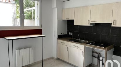 Apartment 2 rooms of 28 m² in Tours (37000)