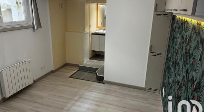 Apartment 2 rooms of 28 m² in Tours (37000)