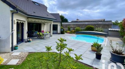 Architectural house 7 rooms of 160 m² in Beaune (21200)