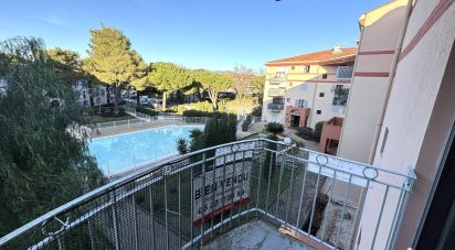 Apartment 1 room of 33 m² in Fréjus (83600)