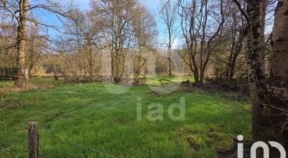 Leisure land of 500 m² in Cormery (37320)