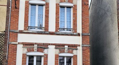 Townhouse 4 rooms of 64 m² in Romilly-sur-Seine (10100)