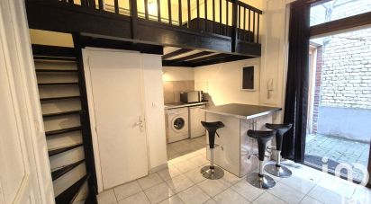 Apartment 1 room of 24 m² in Lille (59000)