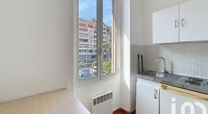 Apartment 1 room of 24 m² in Menton (06500)