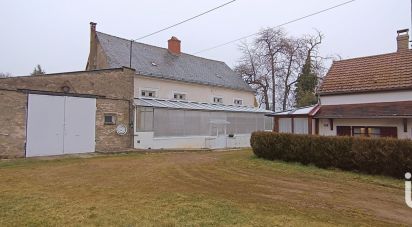 Maison 6 pièces de 160 m² à Saint-Martin-de-la-Mer (21210)