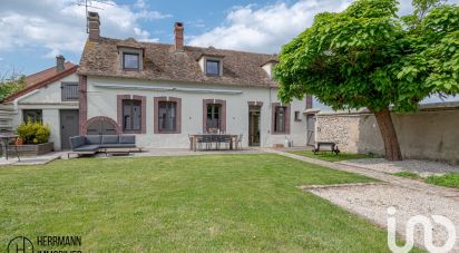 Maison rustique 5 pièces de 107 m² à Houdan (78550)