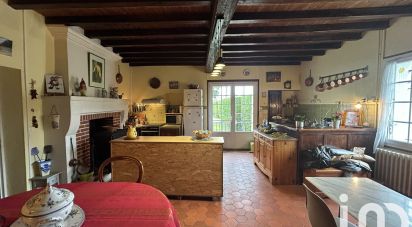 Traditional house 5 rooms of 117 m² in Bardenac (16210)