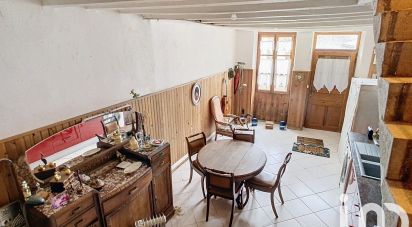 Village house 2 rooms of 56 m² in Mailly-la-Ville (89270)