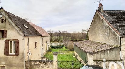 Village house 2 rooms of 56 m² in Mailly-la-Ville (89270)