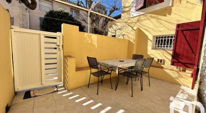 Apartment 2 rooms of 31 m² in Bandol (83150)