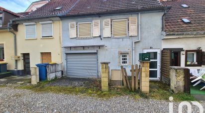 Maison de ville 4 pièces de 80 m² à Mulhouse (68200)