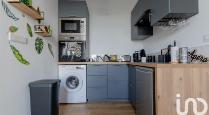 Studio 1 pièce de 29 m² à Aincourt (95510)