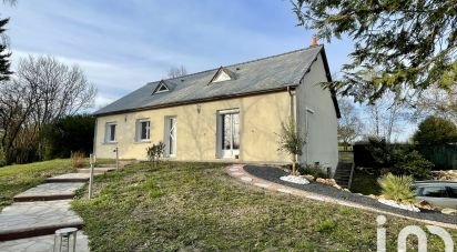 House 7 rooms of 125 m² in Truyes (37320)