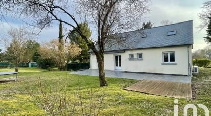 Maison 7 pièces de 125 m² à Truyes (37320)