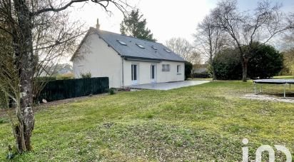 Maison 7 pièces de 125 m² à Truyes (37320)