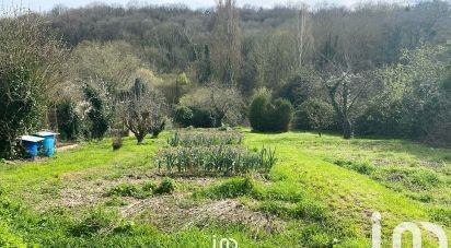 Land of 1,040 m² in Aulnay-sur-Mauldre (78126)