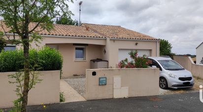 Pavilion 5 rooms of 125 m² in Saint-Ouen-d'Aunis (17230)