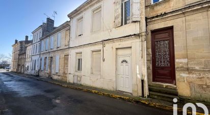 Townhouse 5 rooms of 126 m² in Pauillac (33250)