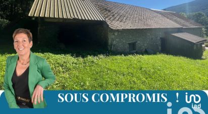 Barn conversion 1 room of 100 m² in Saint-Thibaud-de-Couz (73160)