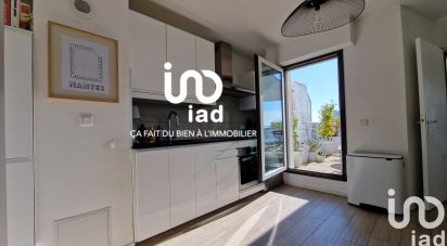 Appartement 4 pièces de 104 m² à Nantes (44000)