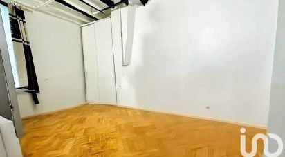 Studio 1 room of 19 m² in Paris (75019)