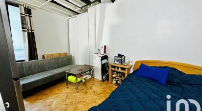 Studio 1 room of 19 m² in Paris (75019)