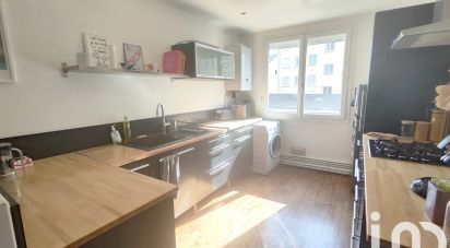 Apartment 3 rooms of 62 m² in Rennes (35000)