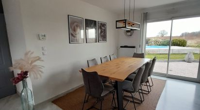 Maison 5 pièces de 130 m² à Villaines-les-Rochers (37190)