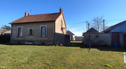 Maison 4 pièces de 78 m² à Villeneuve-sur-Allier (03460)