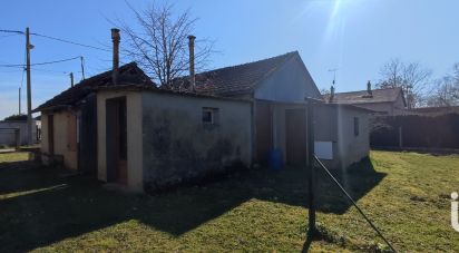 Maison 4 pièces de 78 m² à Villeneuve-sur-Allier (03460)