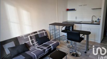 Studio 1 room of 19 m² in Tarbes (65000)