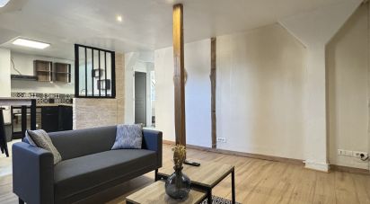 Appartement 2 pièces de 48 m² à Bourges (18000)