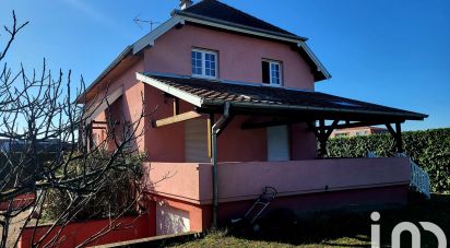 Townhouse 8 rooms of 145 m² in Huningue (68330)