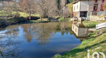 Mill 6 rooms of 140 m² in Saint-Laurent-sur-Gorre (87310)