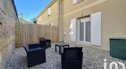 House 3 rooms of 46 m² in Libourne (33500)