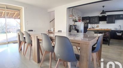 Maison 6 pièces de 123 m² à Lémeré (37120)