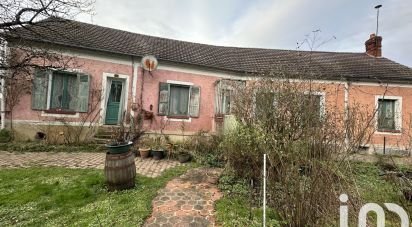 House 7 rooms of 110 m² in Crouy-sur-Ourcq (77840)