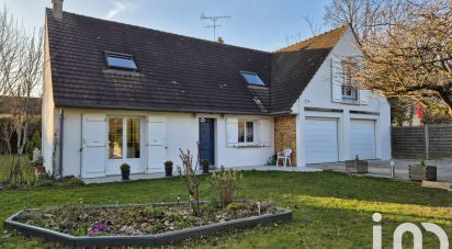 Maison traditionnelle 6 pièces de 173 m² à Auffargis (78610)