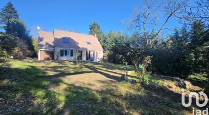 House 7 rooms of 142 m² in La Ville-du-Bois (91620)