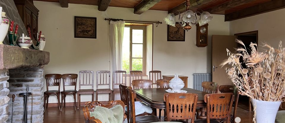 Traditional house 9 rooms of 162 m² in Coubisou (12190)