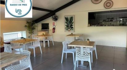 Restaurant of 115 m² in Saint-Martin (97150)