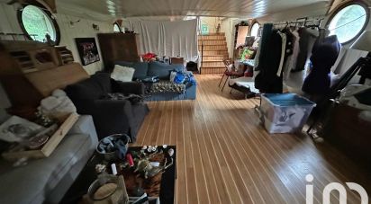 House boat 9 rooms of 250 m² in Poissy (78300)