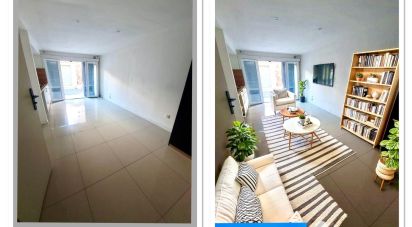 Apartment 1 room of 33 m² in Port-Vendres (66660)