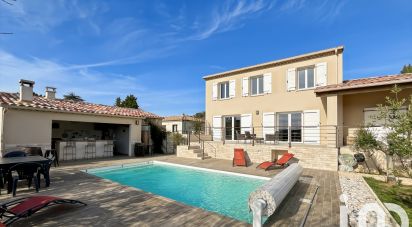 House 6 rooms of 128 m² in Saint-Michel-d'Euzet (30200)