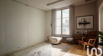 Apartment 1 room of 19 m² in Paris (75011)