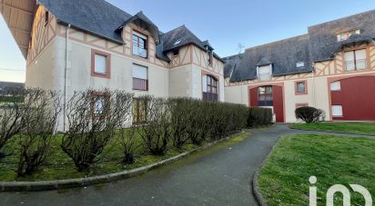 Duplex 3 rooms of 69 m² in Saint-Malo (35400)